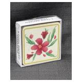 Corelle Cork Backed Coasters New!