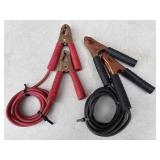 Like New 6ft Heavy Duty Jumper Cables Set