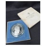 1972 Panama 20 Balboas Simon Bolivar Proof Coin