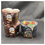 Glade 3-Wick Candle Lot