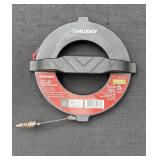 Husky 1/4in x 20ft Encased Sink Drain Cleaner