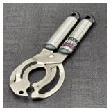 Hoffritz Hand Held Manual Jar Opener