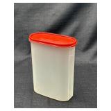 Tupperware Slim Storage Container