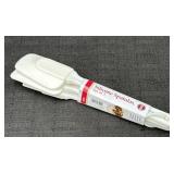 New! 3pc Silicone Spatula Set Norpro