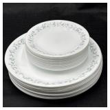 29 Corelle Country Cottage Dinner & Bread plates