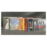 Kiss/Ace Frehley Rock Music CDs