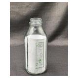Battenkill Valley Creamery 32oz Milk Bottle NY