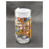 1981 McDonaldï¿½s Muppets Happiness Hotel Glass