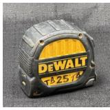 Dewalt 25 Foot Measuring Tape