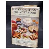 The Cook It and Freeze It Book