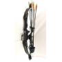 Coleman Golden Eagle Archery Bow/Arrows Cobra Site