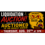 Liquidation Auction - JPs Bargain Barn