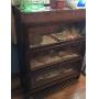 3 Section Gunn Lawyers Bookcase