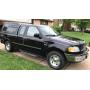 F-150 4 x 4 SuperCab with Topper