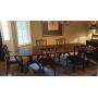 Heritage Heirloom  Formal Dining Room Set