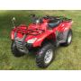 Honda Rancher ES TRX420 Four Wheeler