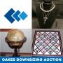 Dennis and Martha Oakes Downsizing Auction - Salina
