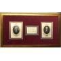 George Washington & Thomas Jefferson