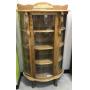 Oak China Cabinet
