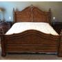 Drexel Heritage King Bed Frame