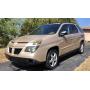 2003 PONTIAC AZTEK (TAN)