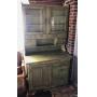 Antique Kitchen Cabinet