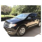 2009 Ford Edge SEL, AWD