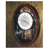 Small World Rhythm Quartz Clock