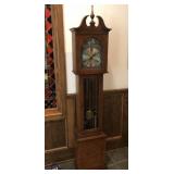 Welby Grandmother Clock