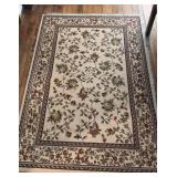 Whitney Ivory Oriental Rug