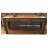 Beautiful Sofa Table