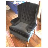 Wing Back Chair