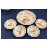 Bavaria Berry Bowl Set