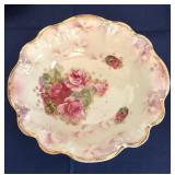 Hand Painted Bowl (1897)