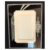 Art Deco Picture Frame