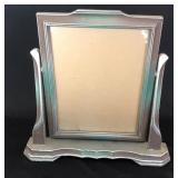 12" Picture Frame & Stand