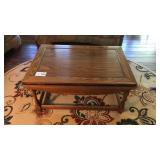Oak Coffee Table