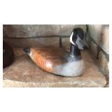 Hand Carved Canadian Goose