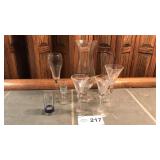 Miscellaneous Glass Ware
