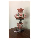 Gone with The Wind Lamp