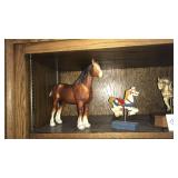 Horse Figurines