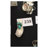 Turquoise Ring