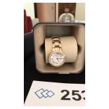 Man & Woman Fossil Watches