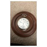 Hampden Watch Company Pocket Watch