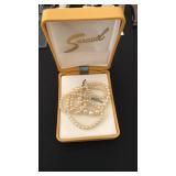 Believed to be Real Pearl Necklace