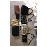 Miscellaneous Purses and 2 Billfolds