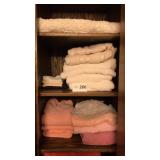 Miscellaneous Towels and Rug