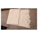 Crocheted Bed Spread