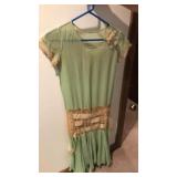 Vintage 1920s Flapper Dress