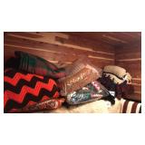 Knitted Blankets